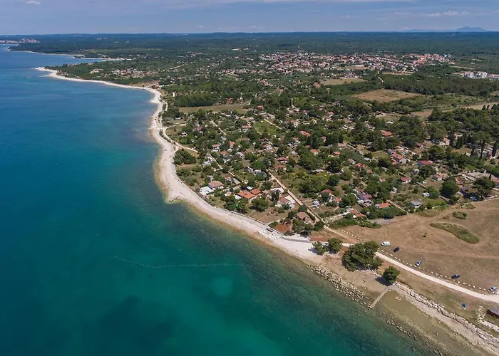 Amazing In With Wifi Lejlighed Fažana