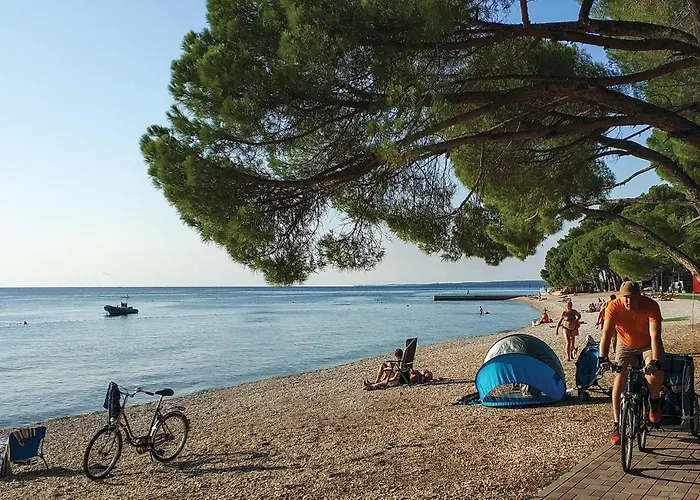 Amazing In With Wifi Fažana